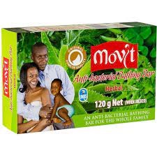 Movit Bathing Soap